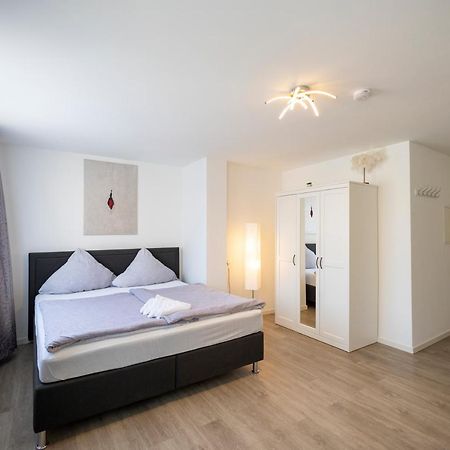 City Apartment Kuche,Bad, Parken Im Zentrum Ravensburgs A11 Ngoại thất bức ảnh