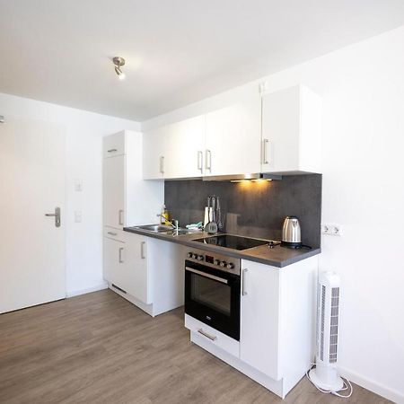 City Apartment Kuche,Bad, Parken Im Zentrum Ravensburgs A11 Ngoại thất bức ảnh