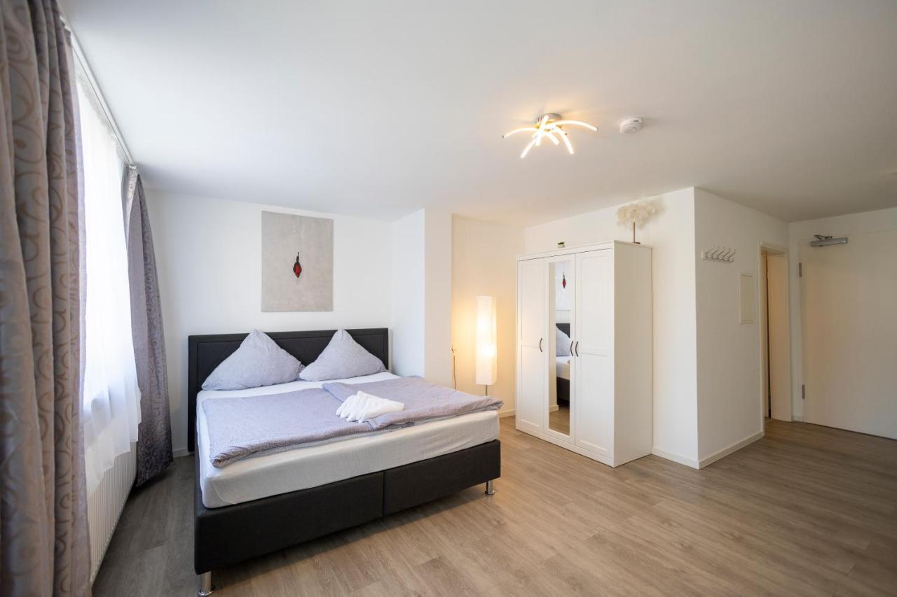City Apartment Kuche,Bad, Parken Im Zentrum Ravensburgs A11 Ngoại thất bức ảnh