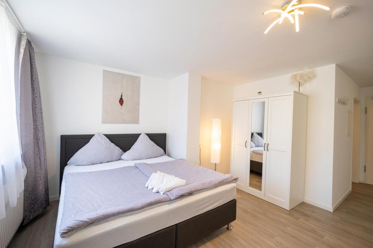 City Apartment Kuche,Bad, Parken Im Zentrum Ravensburgs A11 Ngoại thất bức ảnh