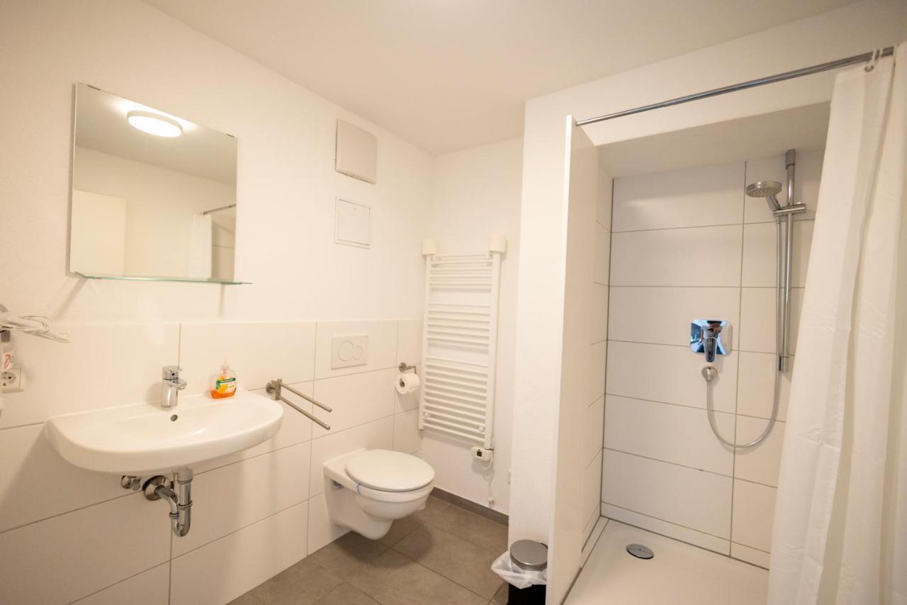 City Apartment Kuche,Bad, Parken Im Zentrum Ravensburgs A11 Ngoại thất bức ảnh