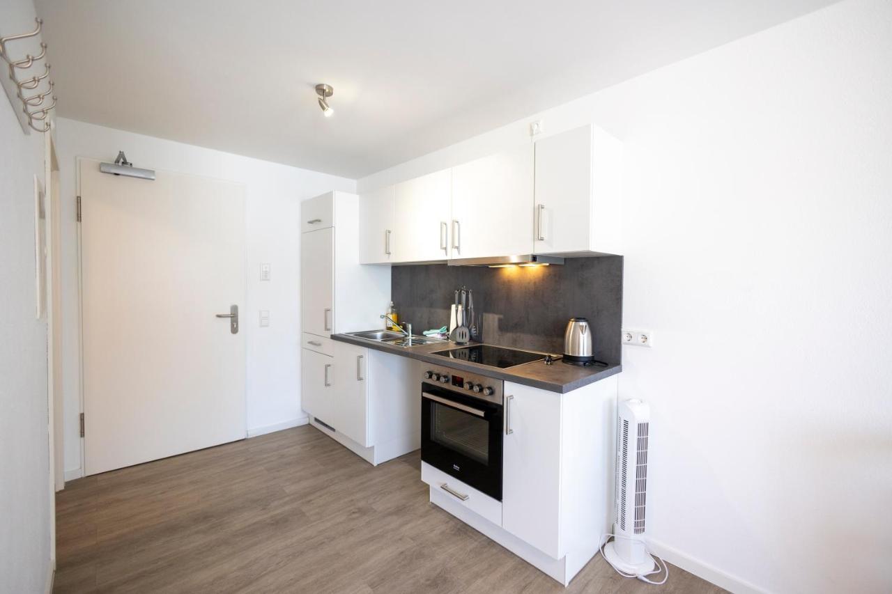 City Apartment Kuche,Bad, Parken Im Zentrum Ravensburgs A11 Ngoại thất bức ảnh
